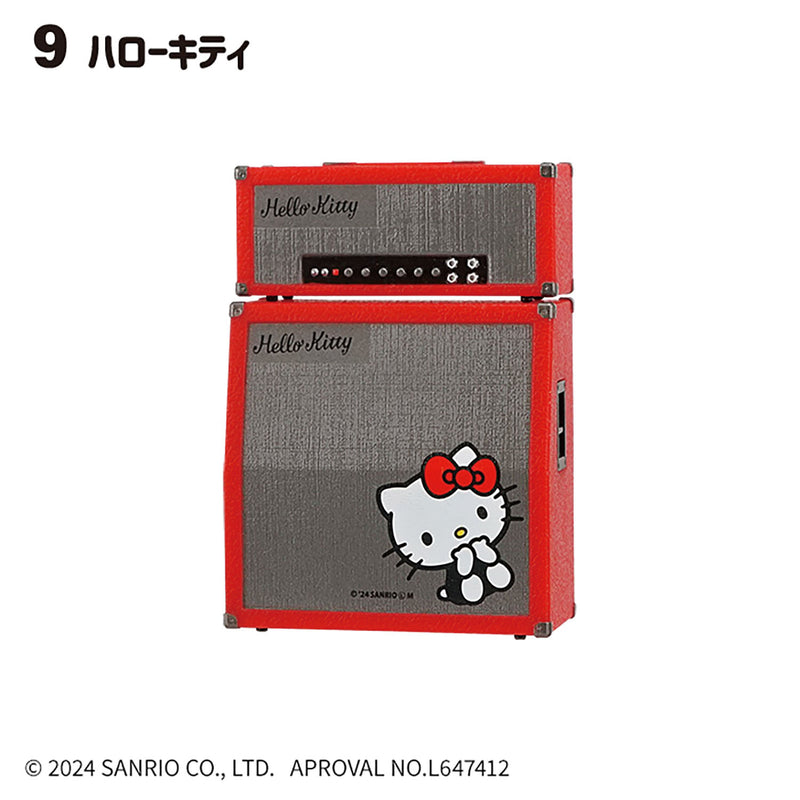 Sanrio F-Toys 1/12 Sanrio Characters Rock Mono