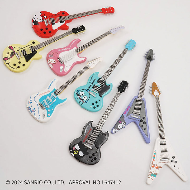 Sanrio F-Toys 1/12 Sanrio Characters Rock Mono