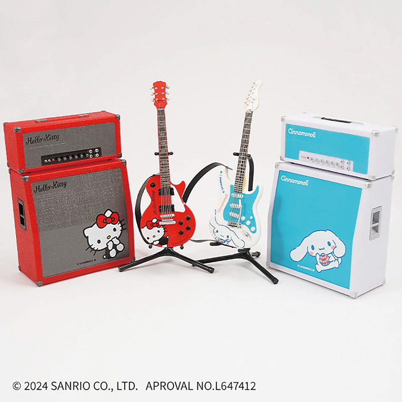 Sanrio F-Toys 1/12 Sanrio Characters Rock Mono