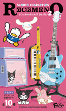Sanrio Characters F-Toys 1/12 ROCKMONO 2