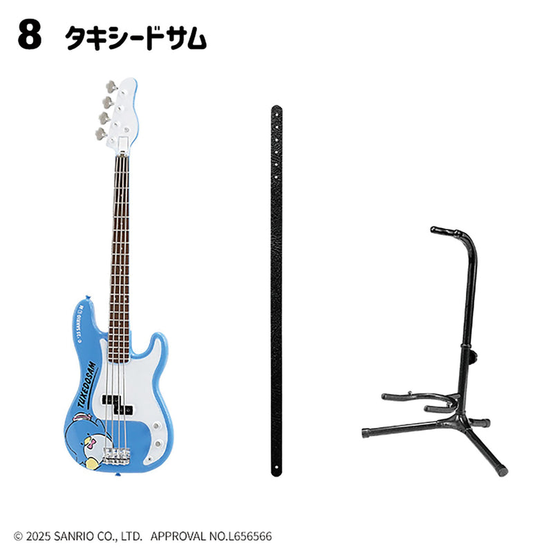 Sanrio Characters F-Toys 1/12 ROCKMONO 2