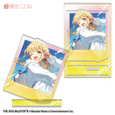 Gakuen Idolmaster F-Toys Photo Style Acrylic Stand