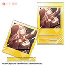 Gakuen Idolmaster F-Toys Photo Style Acrylic Stand