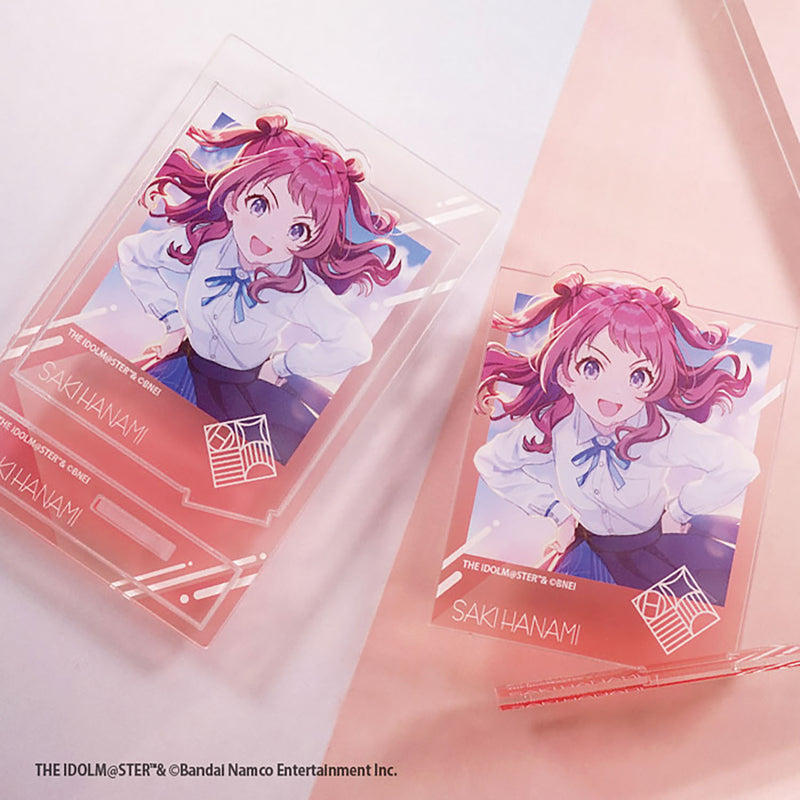 Gakuen Idolmaster F-Toys Photo Style Acrylic Stand