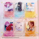 Gakuen Idolmaster F-Toys Photo Style Acrylic Stand