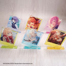 Gakuen Idolmaster F-Toys Photo Style Acrylic Stand