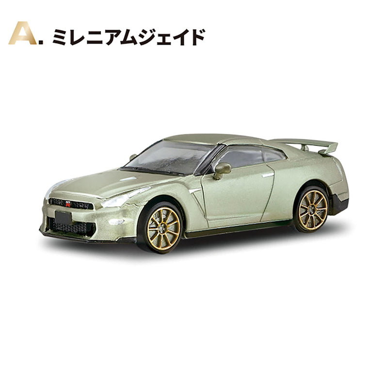 F-Toys 1/64 Japanese Classic Car Selection 18 NISSAN GT-R New Edition
