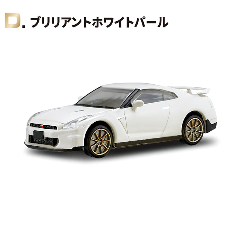 F-Toys 1/64 Japanese Classic Car Selection 18 NISSAN GT-R New Edition