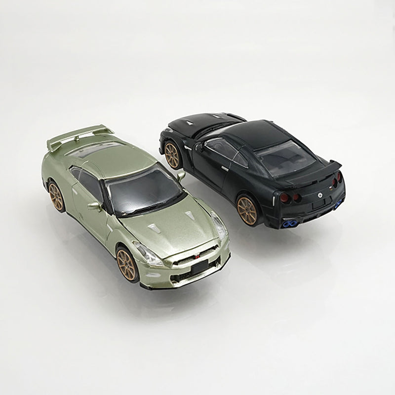 F-Toys 1/64 Japanese Classic Car Selection 18 NISSAN GT-R New Edition