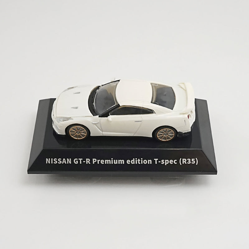 F-Toys 1/64 Japanese Classic Car Selection 18 NISSAN GT-R New Edition