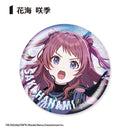 Gakuen Idolmaster F-Toys Glitter Can Badge Howling over the World Ver.