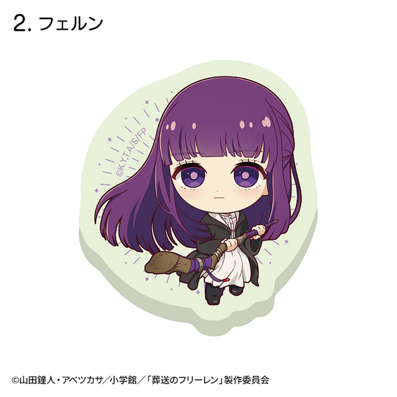 Frieren: Beyond Journey's End F-Toys Luminescent Acrylic Sticker