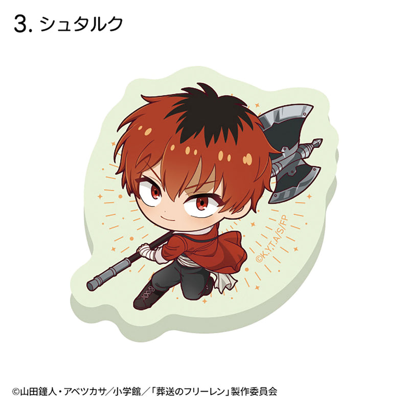 Frieren: Beyond Journey's End F-Toys Luminescent Acrylic Sticker