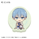 Frieren: Beyond Journey's End F-Toys Luminescent Acrylic Sticker