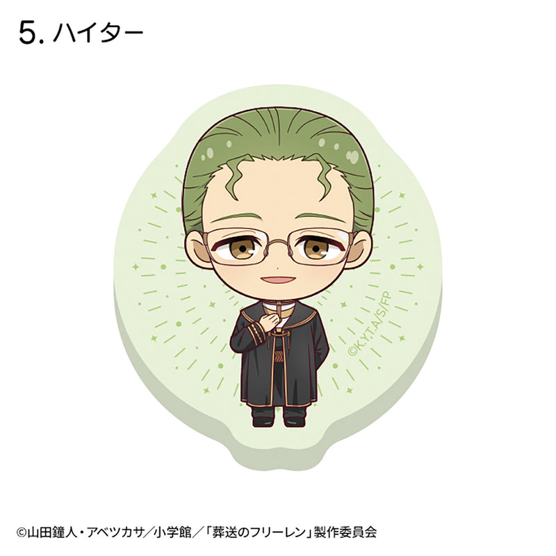 Frieren: Beyond Journey's End F-Toys Luminescent Acrylic Sticker