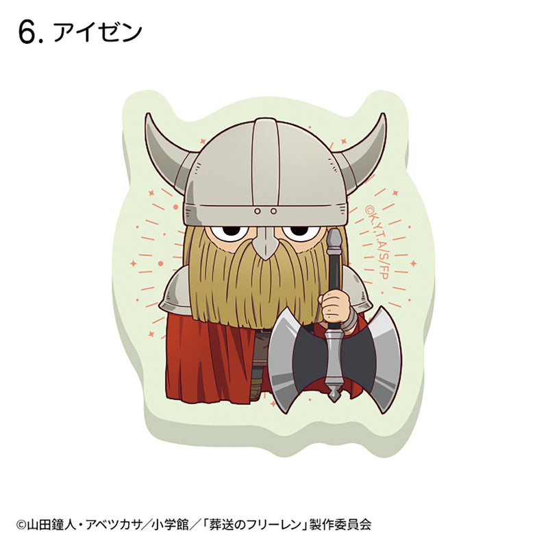 Frieren: Beyond Journey's End F-Toys Luminescent Acrylic Sticker