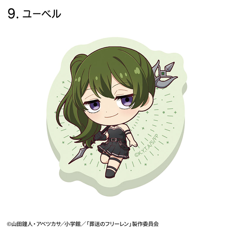 Frieren: Beyond Journey's End F-Toys Luminescent Acrylic Sticker