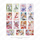 Touhou Project TOKYOGETS Charaditional Toy Trading Acrylic Card