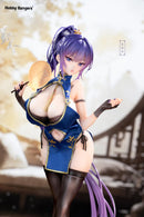 HOBBY RANGERS GOLD WIND AND JADE DEW 1/4 SCALE FIGURE