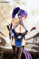 HOBBY RANGERS GOLD WIND AND JADE DEW 1/4 SCALE FIGURE
