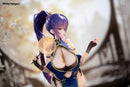 HOBBY RANGERS GOLD WIND AND JADE DEW 1/4 SCALE FIGURE