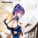 HOBBY RANGERS GOLD WIND AND JADE DEW 1/4 SCALE FIGURE