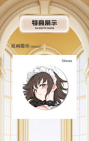 MAGI ARTS FALLEN ARISTOCRACY RURIKAWA TSUBAKI 1/6 SCALE FIGURE