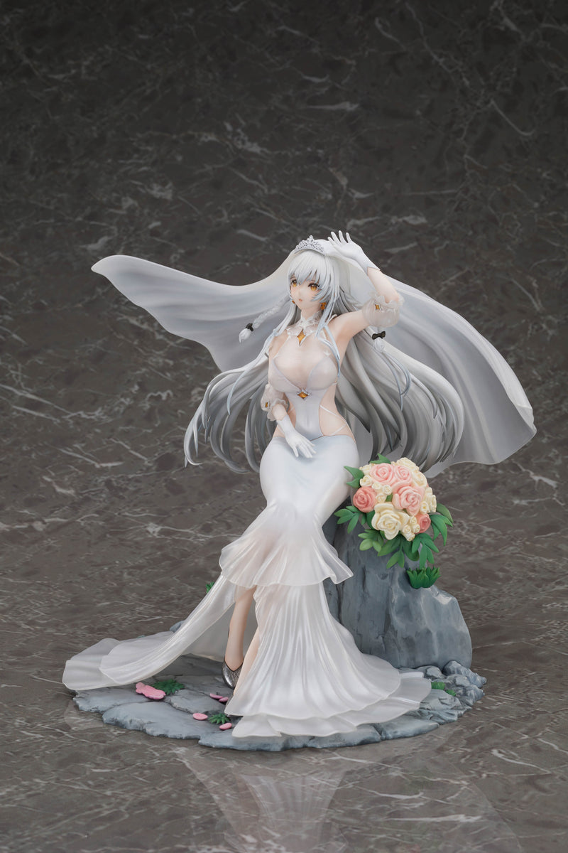AZUR LANE MAGI ARTS HERMIONE DAWN'S OATH VER. 1/6 SCALE FIGURE