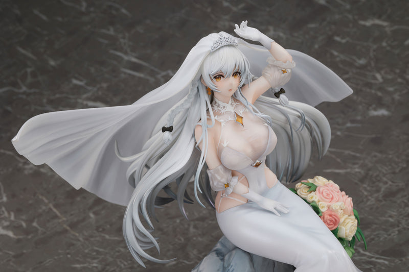 AZUR LANE MAGI ARTS HERMIONE DAWN'S OATH VER. 1/6 SCALE FIGURE