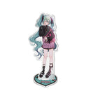 Hatsune Miku Caravan Don Quijote Fair 2024 Acrylic Stand Kawaii Fashion