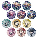 Hatsune Miku Caravan Don Quijote Fair 2024 Trading Hologram Can Badge Kawaii Fashion