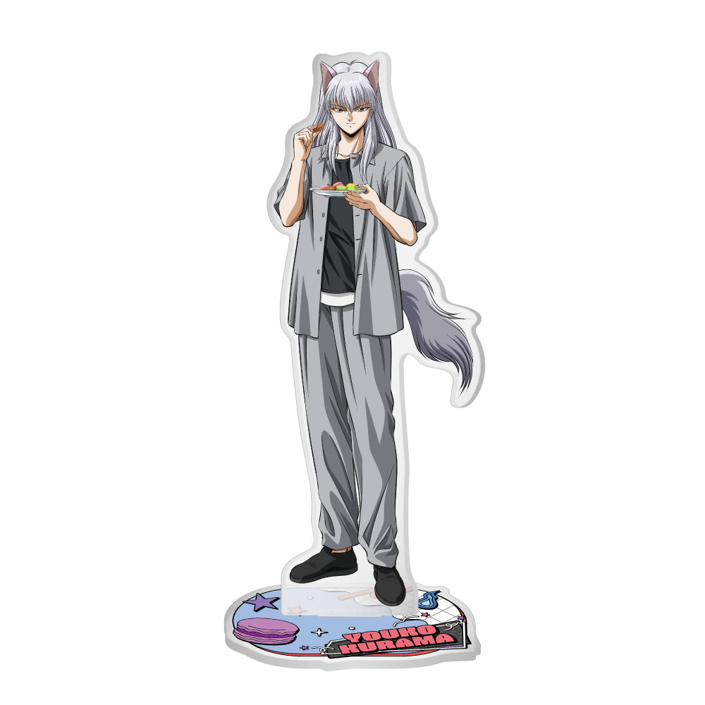 YuYu Hakusho Caravan Acrylic Stand Sweets Ver.