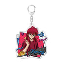 YuYu Hakusho Caravan Acrylic Key Chain Sweets Ver.