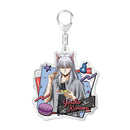 YuYu Hakusho Caravan Acrylic Key Chain Sweets Ver.