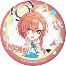 Blue Archive Caravan Trading Original Illustration Can Badge 3.5th Anniversary POP UP STORE