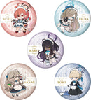 Blue Archive Caravan Trading Mini Character Can Badge Vol. 1 3.5th Anniversary POP UP STORE