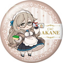 Blue Archive Caravan Trading Mini Character Can Badge Vol. 1 3.5th Anniversary POP UP STORE
