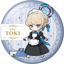 Blue Archive Caravan Trading Mini Character Can Badge Vol. 1 3.5th Anniversary POP UP STORE