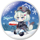 Blue Archive Caravan Trading Mini Character Can Badge Vol. 2 3.5th Anniversary POP UP STORE