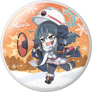 Blue Archive Caravan Trading Mini Character Can Badge Vol. 2 3.5th Anniversary POP UP STORE