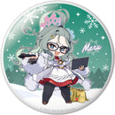 Blue Archive Caravan Trading Mini Character Can Badge Vol. 2 3.5th Anniversary POP UP STORE