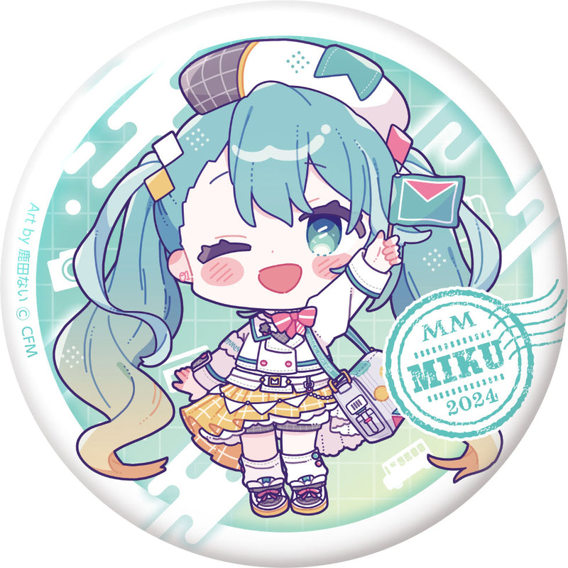 Hatsune Miku Magical Mirai 2024 Caravan Caravan Shikata Nai Ver.