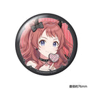 Gakuen Idolmaster Caravan Large Can Badge Devil & Angel Ver.