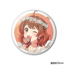 Gakuen Idolmaster Caravan Large Can Badge Devil & Angel Ver.