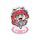 Akami Karubi Caravan Trading Acrylic Stand