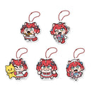Akami Karubi Caravan Trading Acrylic Key Chain