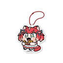 Akami Karubi Caravan Trading Acrylic Key Chain