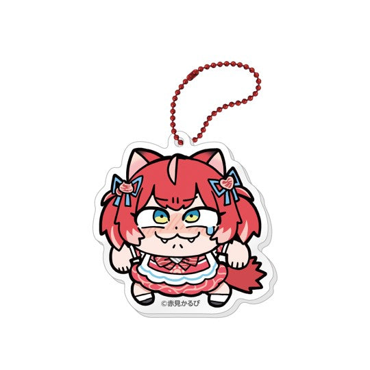 Akami Karubi Caravan Trading Acrylic Key Chain