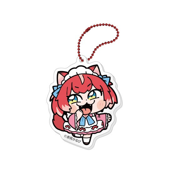 Akami Karubi Caravan Trading Acrylic Key Chain