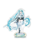 39Culture 2024 EXTRA WORLD Caravan Acrylic Stand